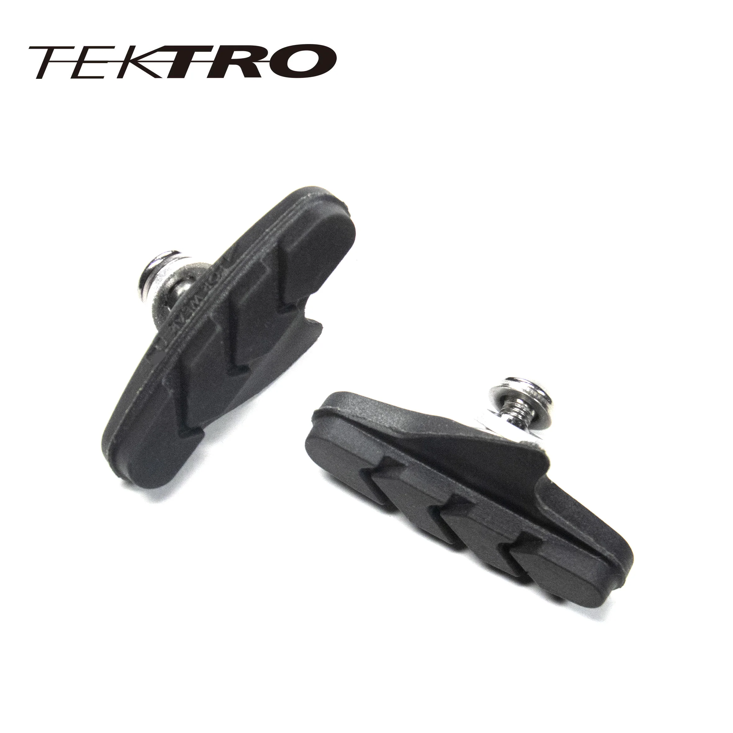 TEKTRO Shoe MTB ROAD Brake Shoes 836.12 P473 P477 Aluminum Rims Pads MTB ROAD Bicycle Brake Aluminum Rims Pads