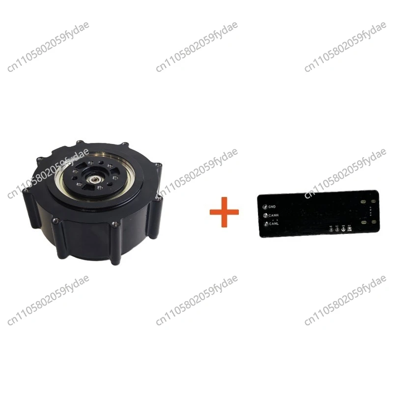 For 03 Quasi Direct Drive Joint Module 60NM High Torque Density Integrated Actuator for Humanoid Robots