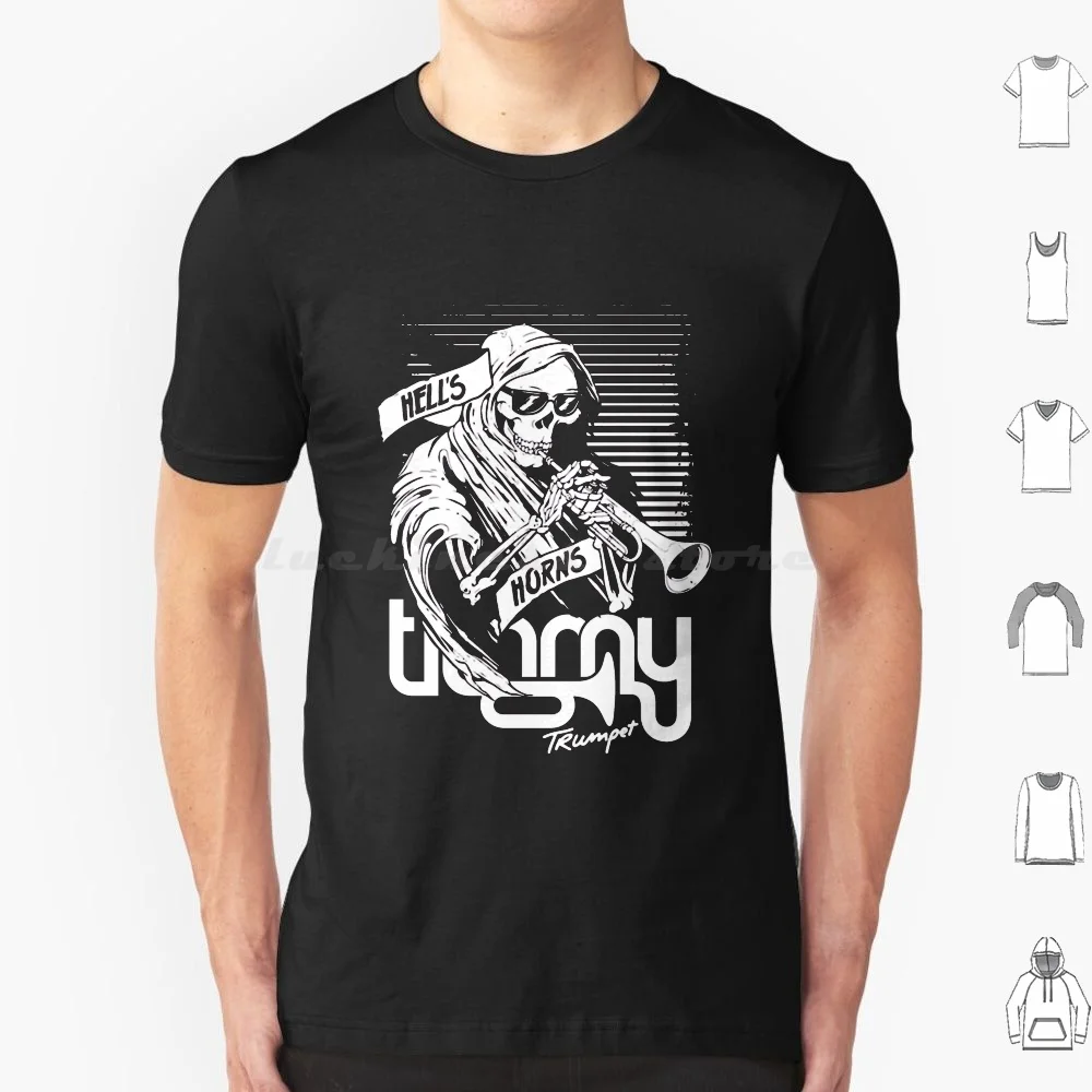 Timmy Trompete ( 6 ) T Shirt Cotton Men Women Diy Print Timmy Trumpet Timmy Trumpet Logo Timmy Trumpet Stuff Timmy Trumpet Long