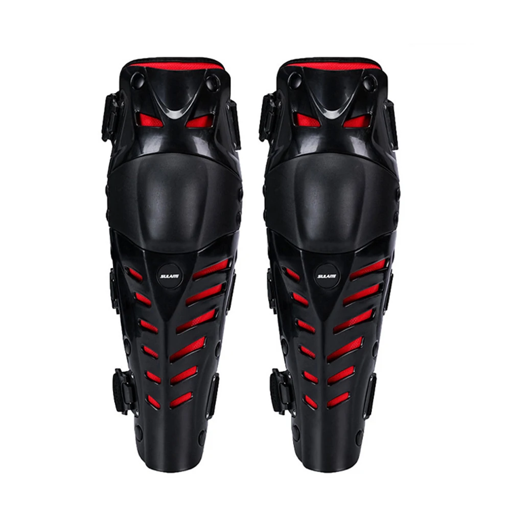 Motorcycle Anti-fall protection outdoor riding knee pads extreme sports off-road skating three-section knee pads