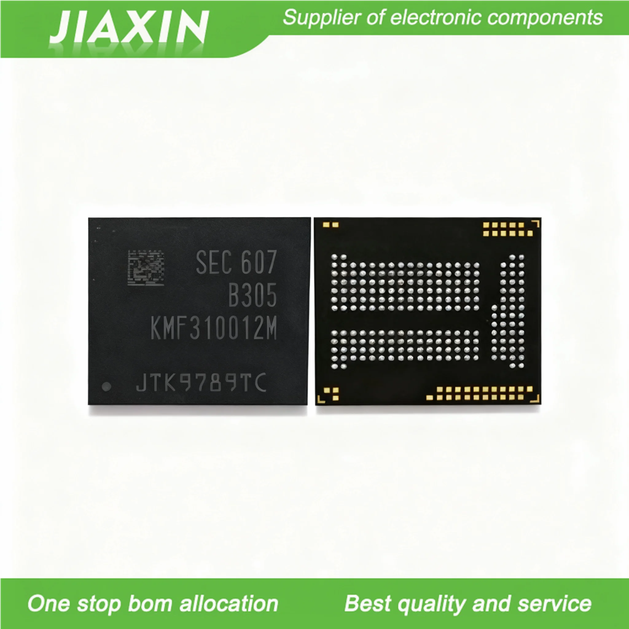 

KMF310012M-B305 KMF820012M-B305 221FBGA 16 ГБ 16+1 emcp Ремонт мобильных телефонов Жесткий диск Чипы памяти IC протестировано 100%