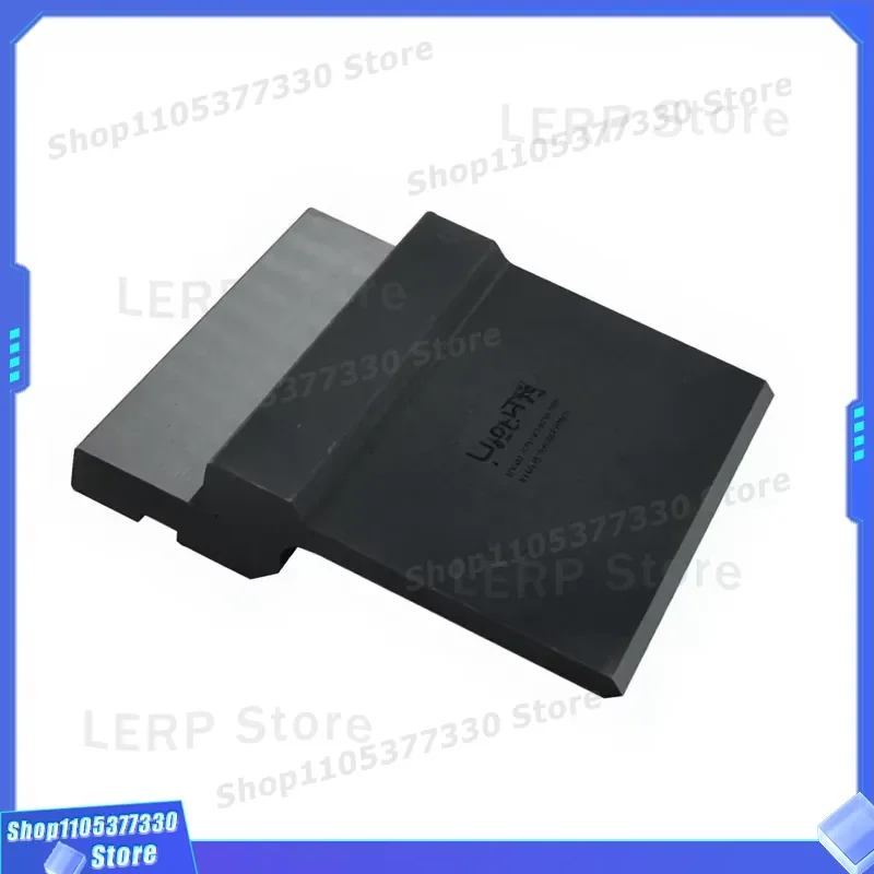 42CrMo4 Steel Straight Punch Brake Upper Die 835mm Smooth Surface for AMADA Gunnarpress High Precision Tooling Component