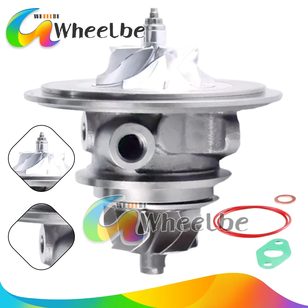 Turbo Cartridge Core For BMW X5 X6 M (E70) 408 Kw 555 HP S63B44 2009-2013 MGT2260SDL 790484-5010S 11657848116 790463 - view 2