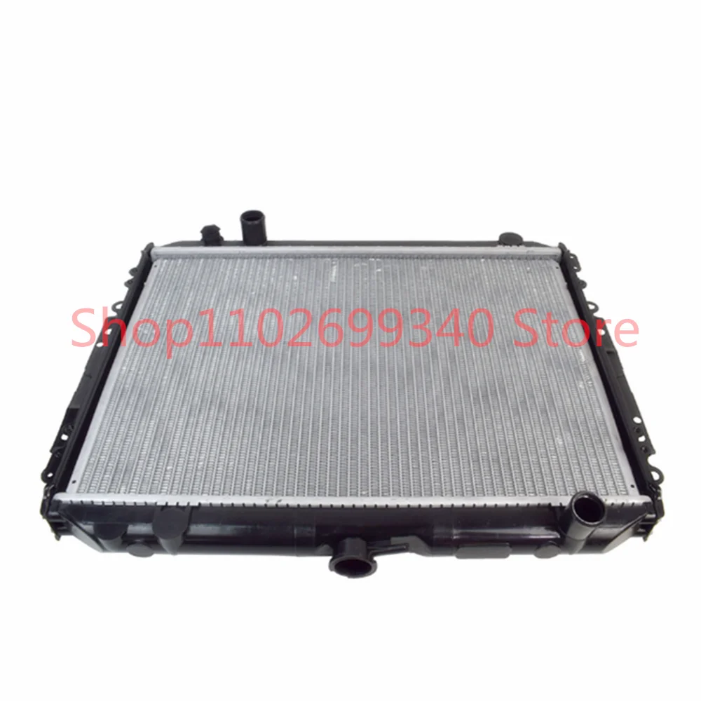 Aluminum Radiator Assy 94229941 for Isuzu Campo TFR TRF Chevrolet LUV 2300 94229941