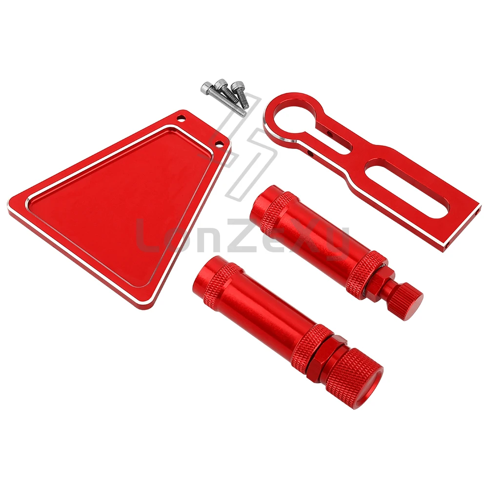 Metall Legierung 12mm 17mm Hex Rad Reifen Balancer Werkzeug Für 1/10 1/8 1/7 Rc Reifen Dynamische Balance unterstützung Basis RC Auto Upgrade Teile – Detail 3