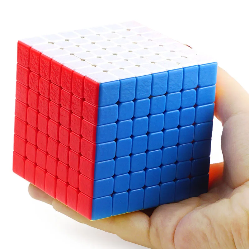 [CubeFun] ShengShou 6x6 7x7 8x8 9x9 10x10 11x11 12x12 14x14 Cube de Puzzle magique Sengso 6 7 8 9 10 11 12 jouets éducatifs