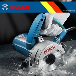 Bosch Marble Cutting Machine GDC 140 GDM 13-34 Professional Handheld Electric Circular Saw Seamless High-Precision Fabrication