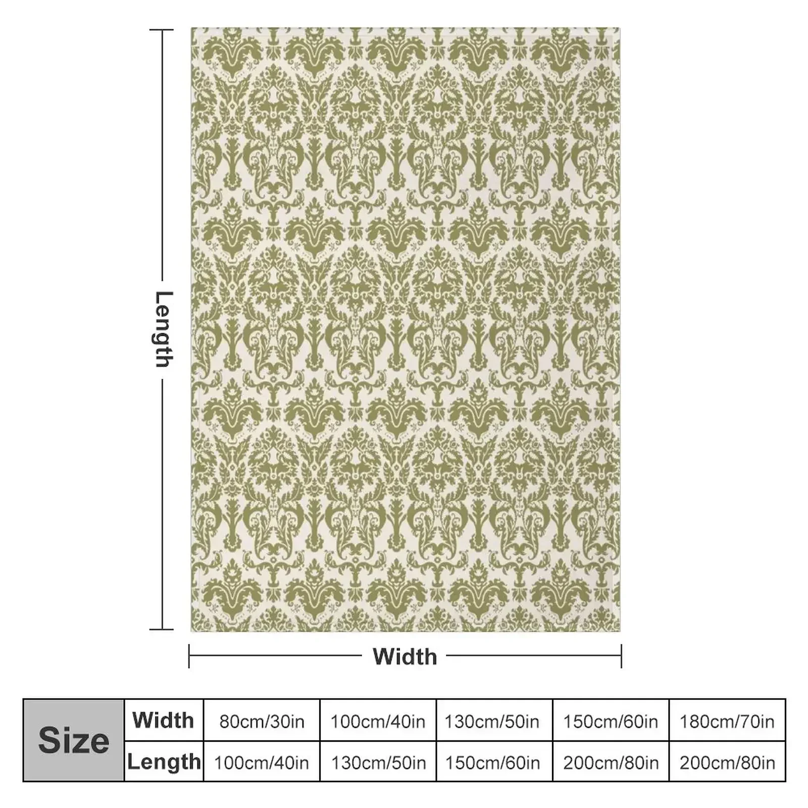 The Von Trapp Curtains (As seen on Screen) Throw Blanket couch cozy soft plush fuzzy picnic outdoor blanket