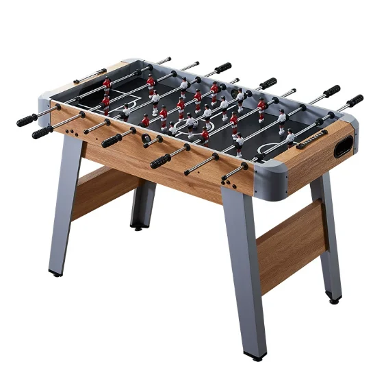 

1.2M Table football table standard, adult 8-par table football machine, children's enlarged table football table game billiards