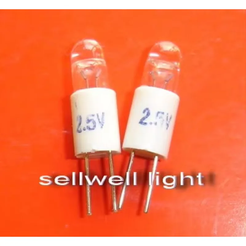 Sellwell Lighting Miniature Lamp 2.5v A344 2025-03