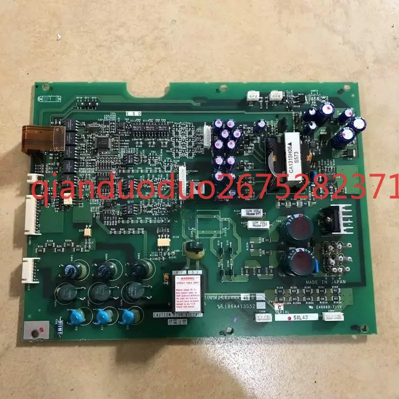 Used A54MA45B for Mitsubishi inverter FR-A540-45-55KW-CHT kW main power drive board
