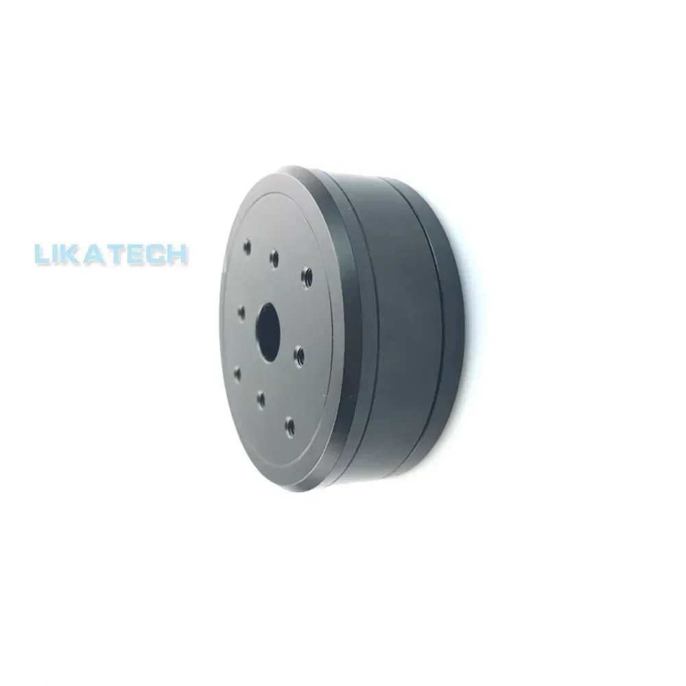 Industrial brushless gmibal DC motor bm7026 with high torque and load 24V 133KV for 3-7.5kg camera,Turntable ,Robot Joint,lidar
