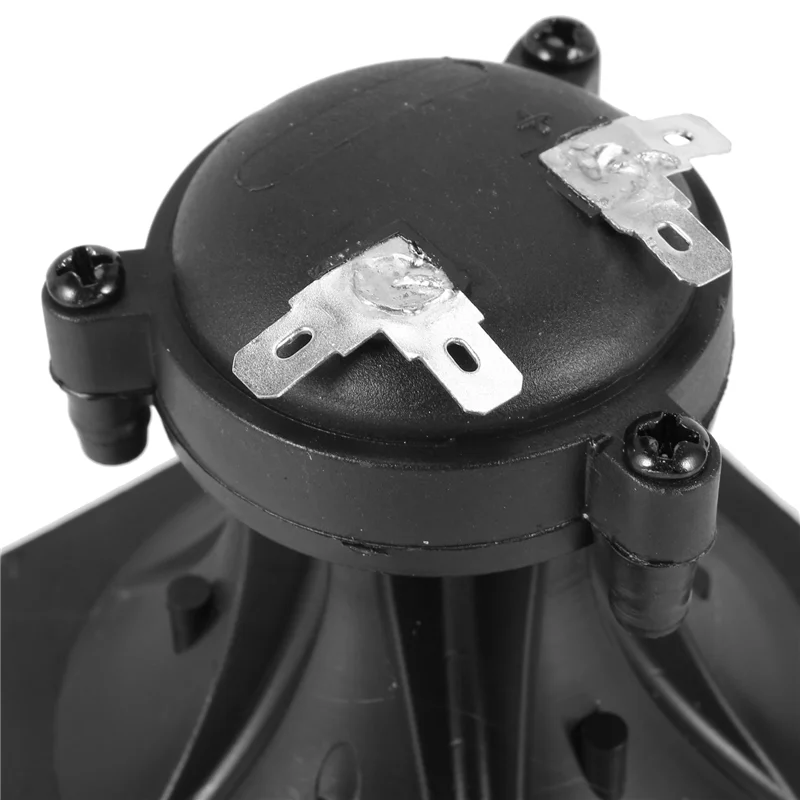 PHILE-12Pc Tweeter Piezoelektrik Tweeter Loudspeaker Buzzer Treble Square Audio Speaker