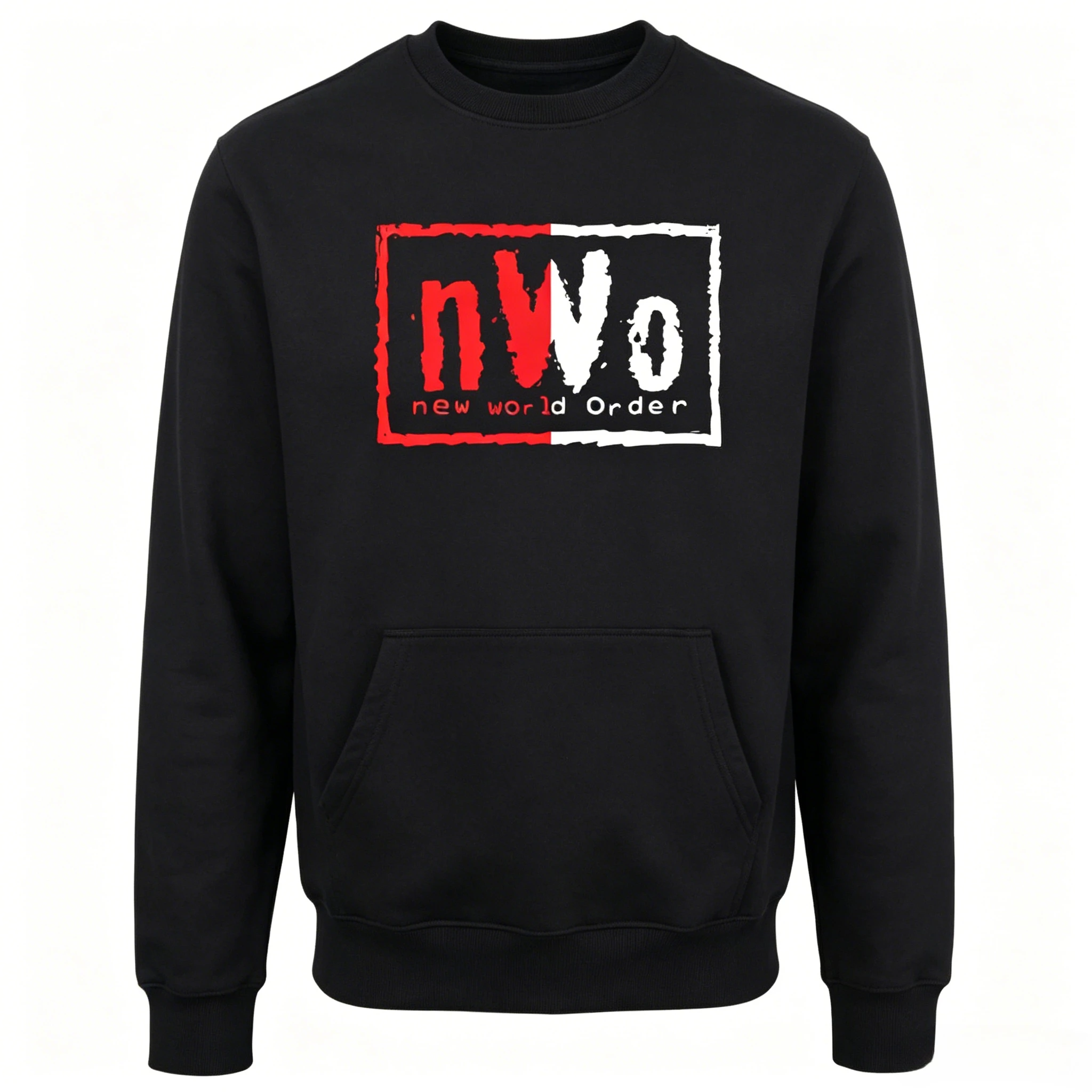 Best Sale NWO New World Order Color Logo Hoodies Graphic High-end Luxury Unisex Style Both of Men and Women