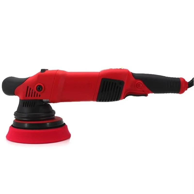 New Dual Action Car Polisher Random Orbital Polisher 110V/60Hz Rotary Polisher  Auto Detailing Tool
