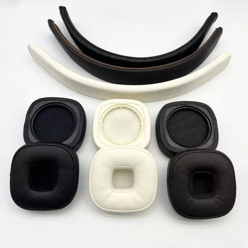 Major 3 แผ่นรองหูฟัง, เปลี่ยนหนังหูฟังแผ่นรองหูฟังสําหรับ Marshall Major III หูฟัง Earmuffs