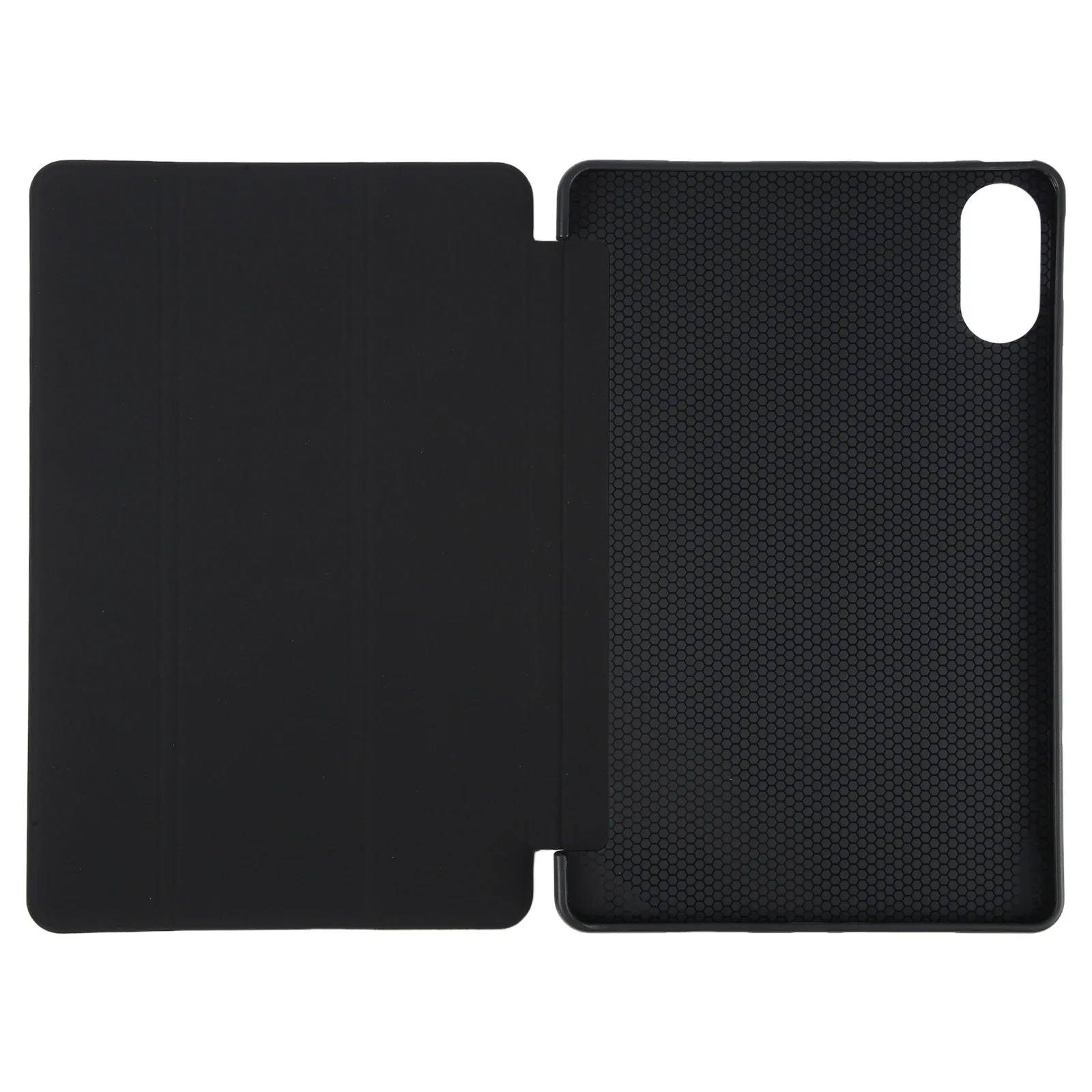 For Xiaomi Redmi Pad Pro 12.1 Tri-fold Silicone Leather Tablet Case Redmi Pad Pro 12.1 Inch 2024 cases