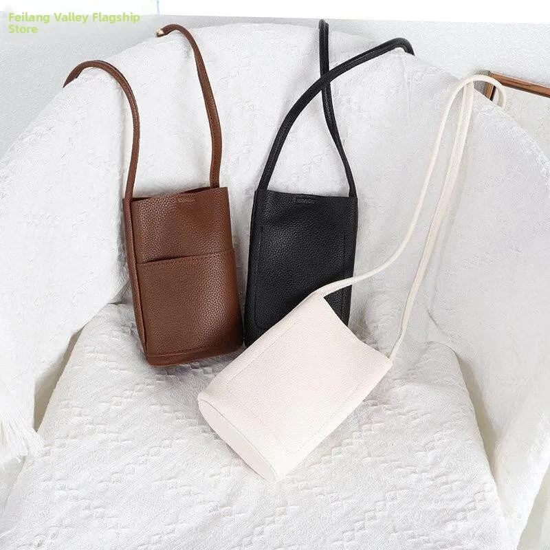  Crossbody Mobile Phone Bag Simple Style Small Bag for Walking Outdoors Cute Versatile Fly Blue Valley Hobo Bag Women