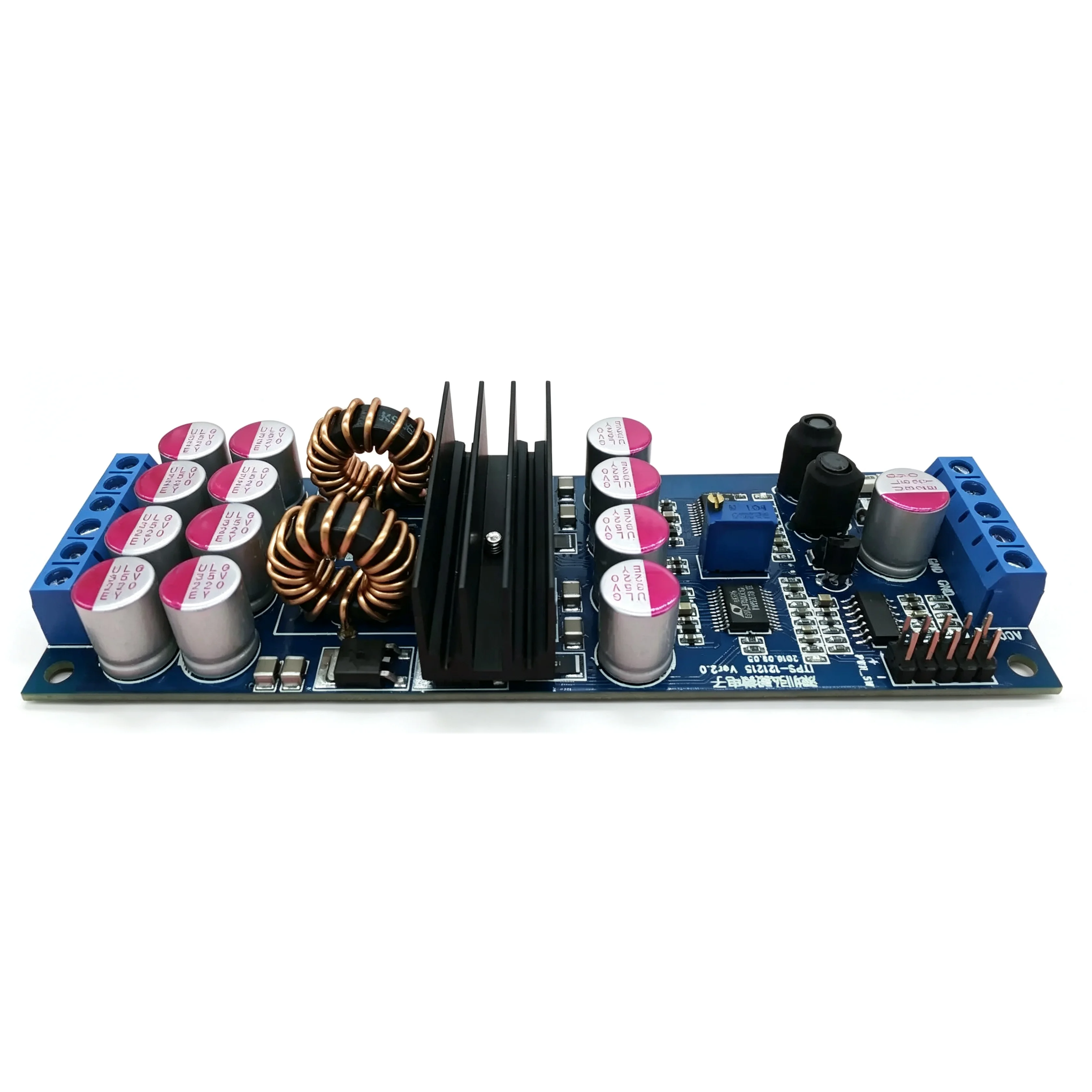 5-34V Giriş 240W Geniş Voltaj  - Pc Power Supply incelemesi ve fiyatı