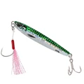 Green With Hook