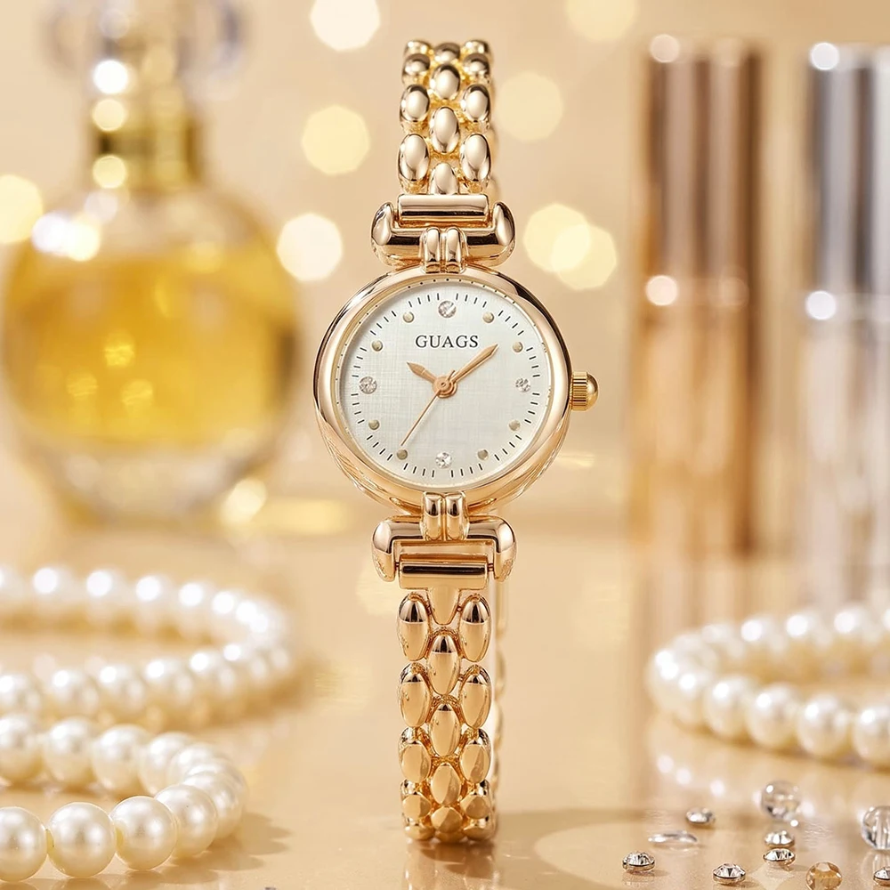 1Pcs Unisex Jewelry Watch Women's Wristwatch Accessories Gold Fashion Business Elegant Classic Exquisite Vintage Light Luxury Luxury Y2K Party Daily Wear Birthday Holiday Gift Vacation Perfect Gift Present
