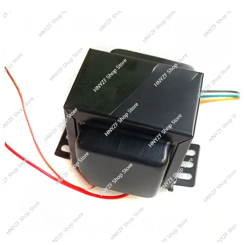 8K 10W single-ended output transformer, suitable for EL84 6P14 6P15 6P6P 6V6 tube amplifier, bandwidth: 20HZ-26KHZ