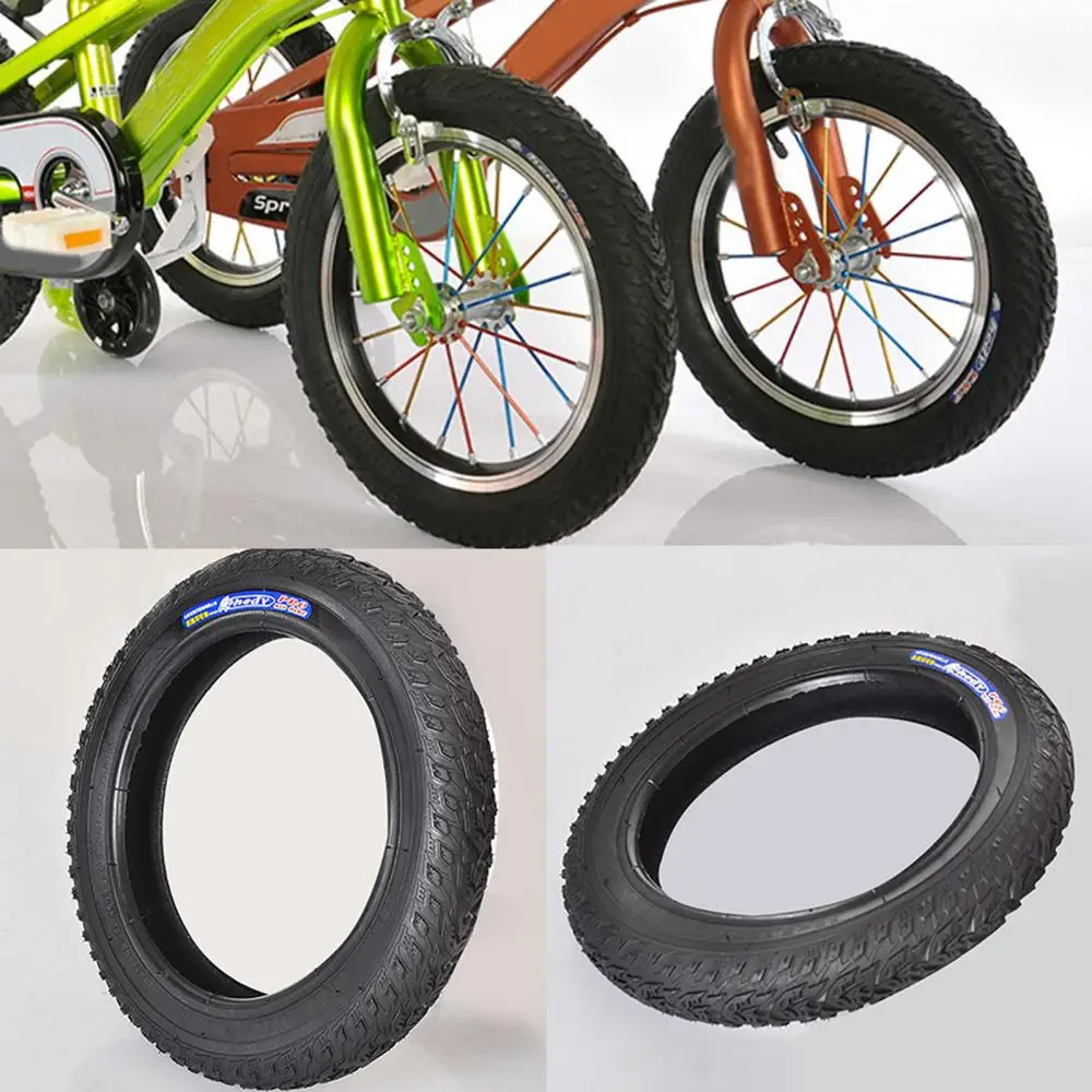 12x2.125inch child bike tyre  Bicycle Bike Cover Tire Tyre Durable Cycling Parts