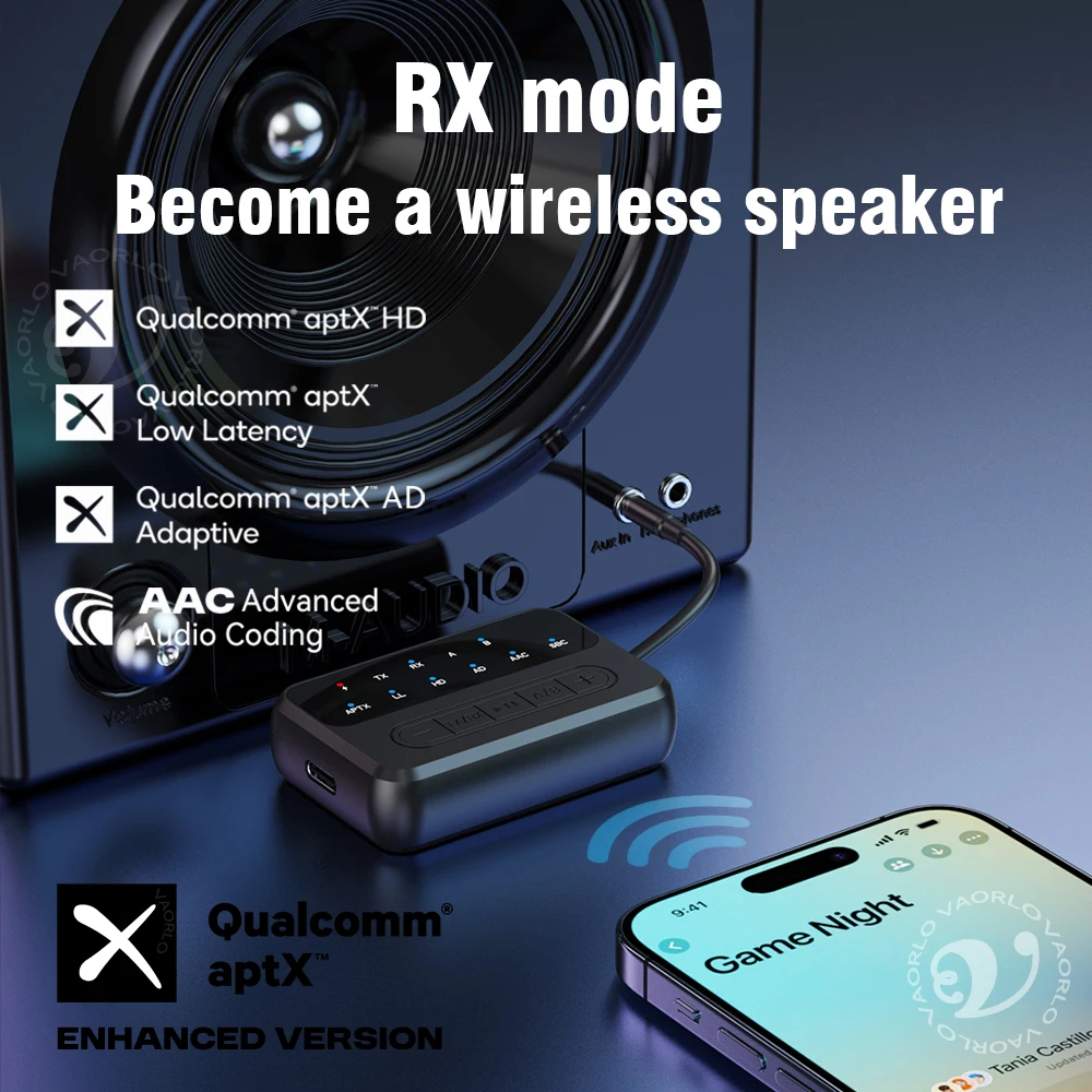 Thumbnail 4 - #61 Best Bluetooth Transmitters to Buy In 2026