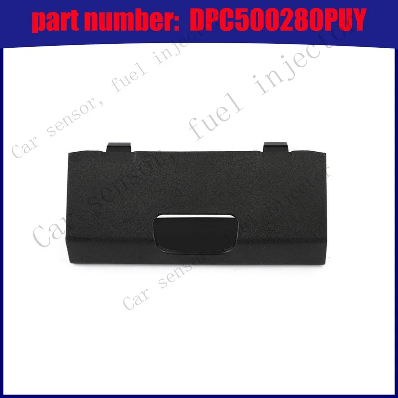 Q+ For Land Rover Range 2006-2009 Front Bumper Towing Eye Hook Cover DPC500280PUY