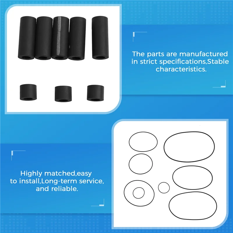 

ZF5HP19 5HP19 Auto Transmission Master Rebuild Overhaul Clutch Discs Fits For VW 95-On