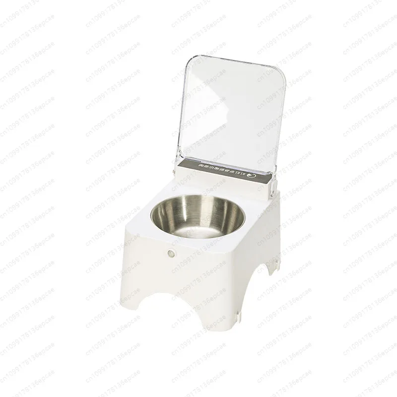 

Миска для кошек, кормушка, автоматическая открытая крышка, керамическая миска для собак, тазик для кошек, посуда для корма для кошек, корм для кошек, миска для домашних животных