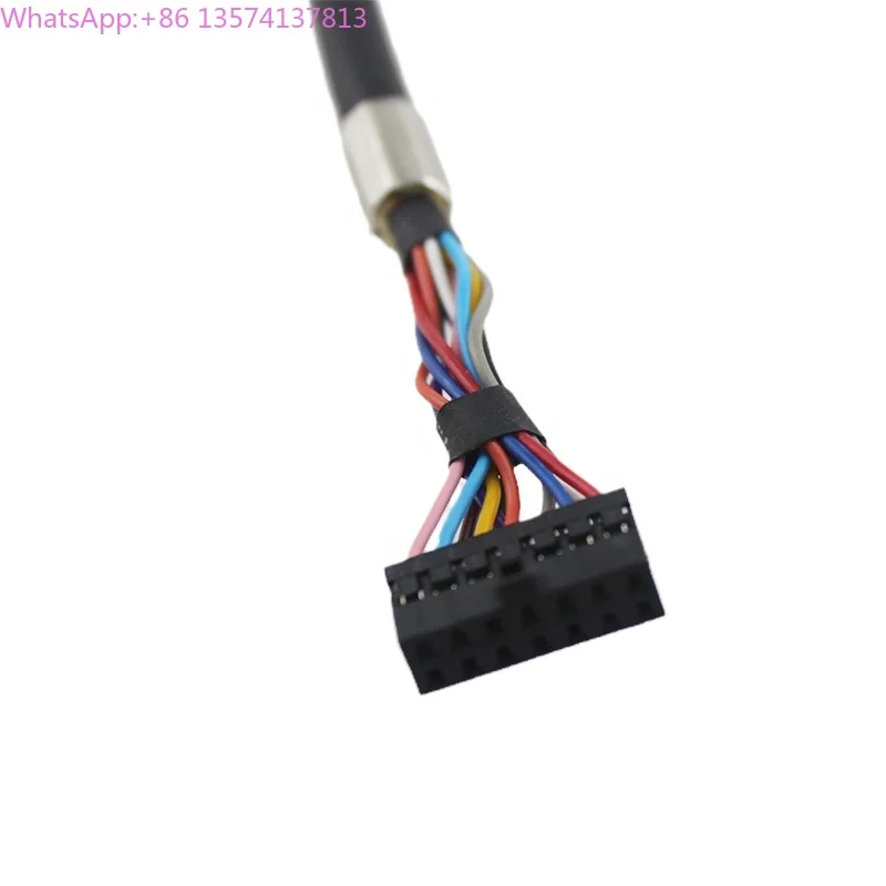 

Heidenhain encoder ERN1387 2048 62S14-70 escalator elevator encoder with cable in stock