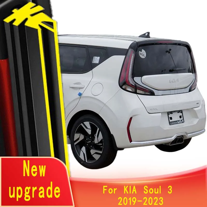 

For KIA Soul 3 2019-2023 2020 2021 2022 Rear Windshield Windscreen Wiper Blade Tailgate Window Wipers Accessories