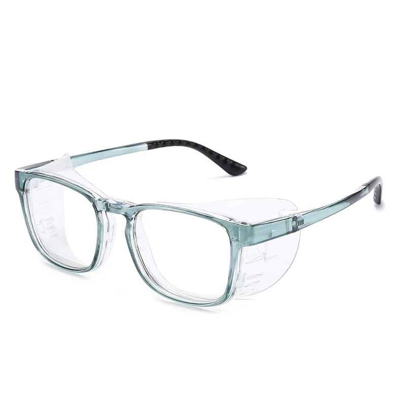 Protective Glasses Against Blue Light Discoloration Hand ProtectiveEyewear Wet Room Glasses Optical Prescription Eyeglasses Man