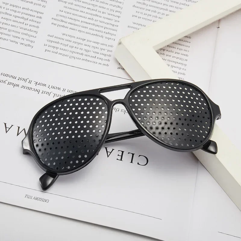 Vision Care Ophthalmology Correction Enhancer Glasses Anti-fatigue Glasses PC Screen Laptop Eye Protection