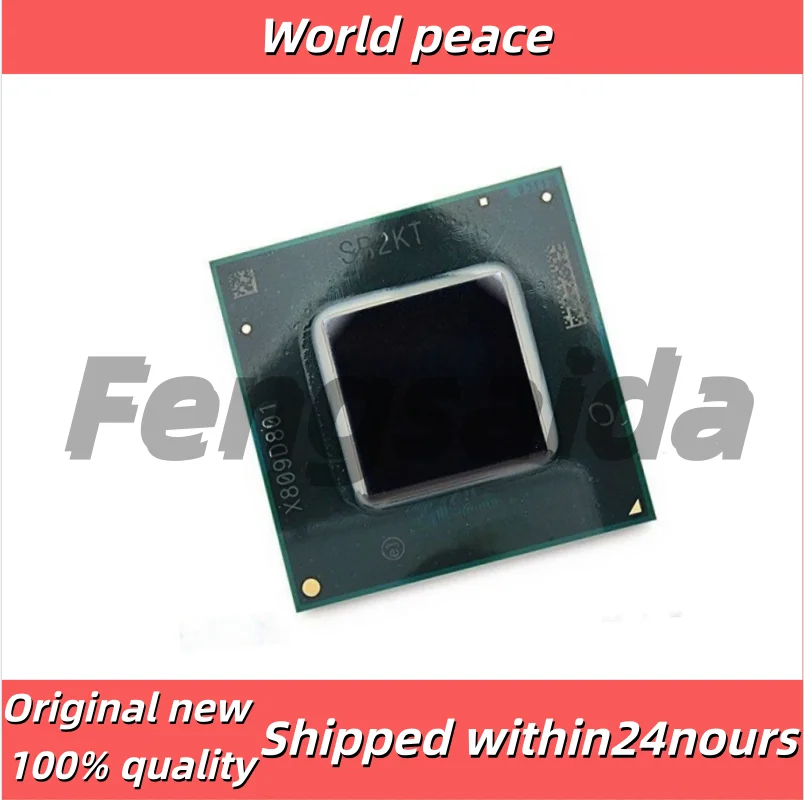 1PCS/100% brand new X7-Z8750 SR2KG X5-Z8350 SR2KT SR2KH Black plastic shell