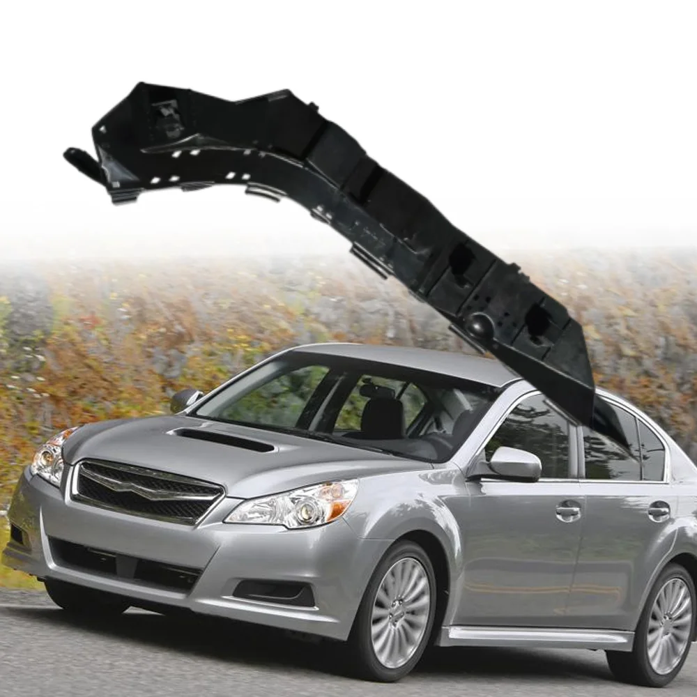 

Car Front Bumper Support Bracket Retainer Left/Right Side For Subaru Legacy Outback 2010 2011 2012-2014 57707AJ53A 57707AJ52A