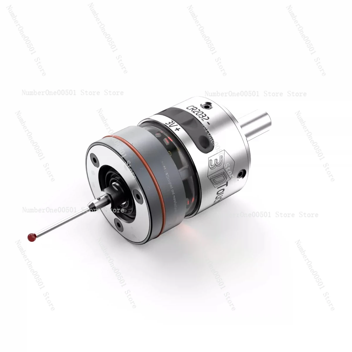 Rod High Precision 3d Edge Finder Cnc Machining Center Milling Machine Automatic Dividing ThreeCoordinateTool Setting Instrument