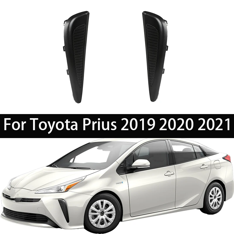 

Front Bumper Fog Light Cover Left Side Fit For Toyota Prius 2019-2021 5271347040