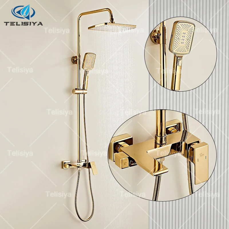 

Набор душевой системы для туалета, гальванический антикоррозийный многофункциональный душевой набор с контролем горячей и холодной воды под давлением