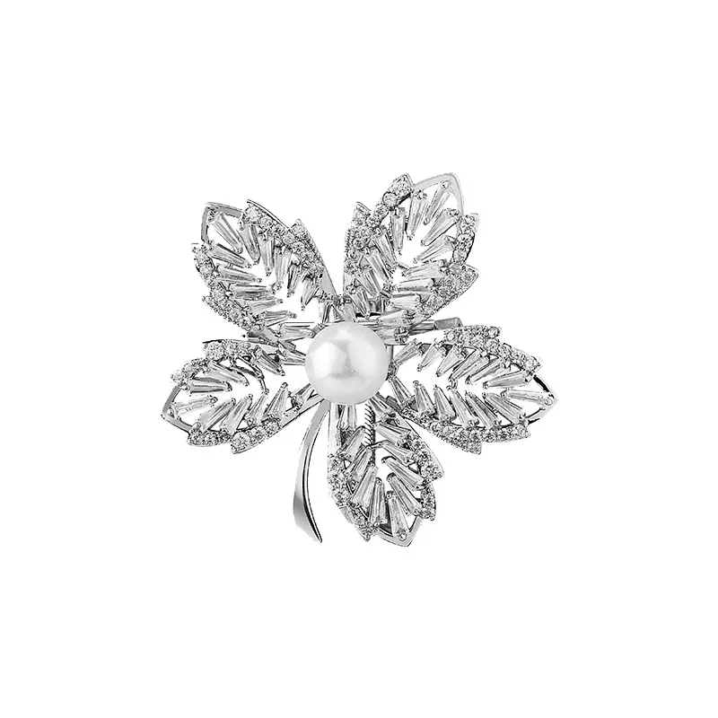 Accessorio per spilla senso dal design nuovissimo, decorazione per spilla per colletto, spilla di lusso leggera semplice e alla moda