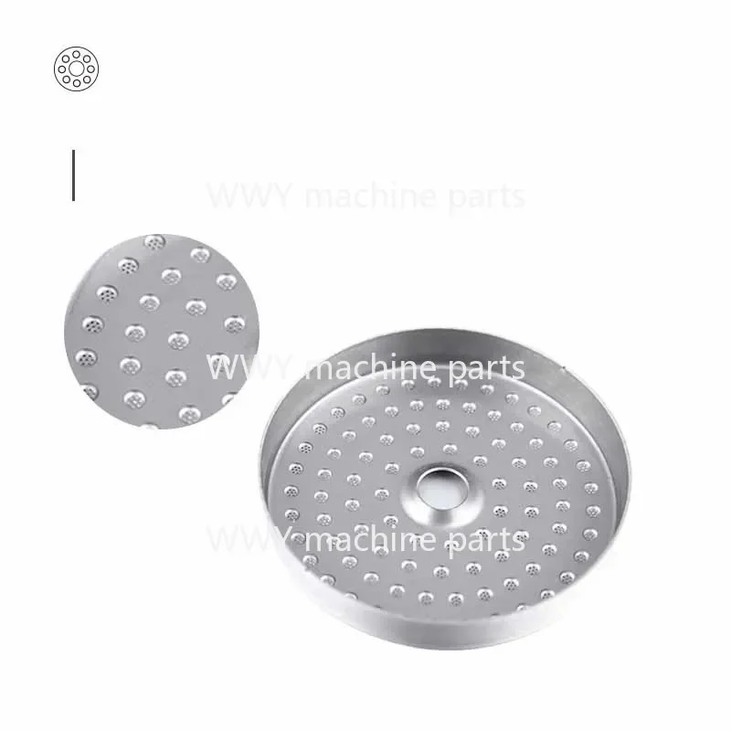 Breville coffee machine accessories Stainless steel water distribution net for platinum rich 8 series coffee machine