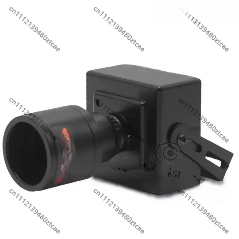 3MP WDR 1080P Industrial USB Camera High Dynamic  Sensor Compatible With Face Recognition