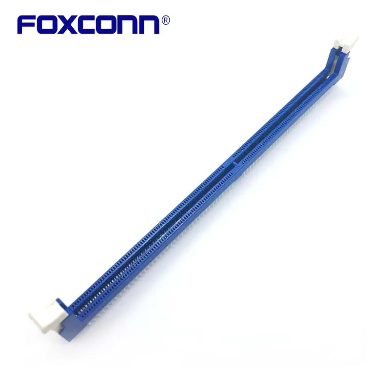 Foxconn AH08817-A9L1G-4F DDR4 288Pin موصل الأسهم الأصلية