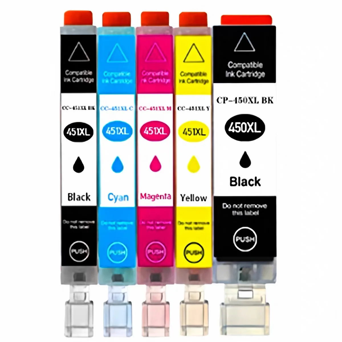 INK WAY PGI-450 CLI-451 Compatible Ink Cartridges for MG5640 MX924 MX724 IX6840  IP7240 MG5440