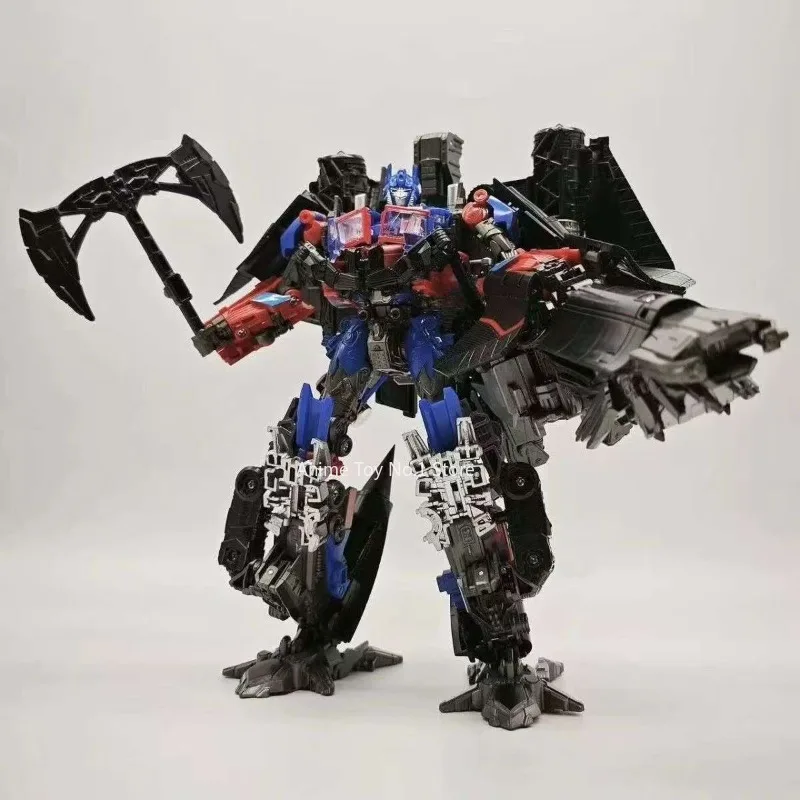 Origineel transformatierobotmodel TW-1124 Optimus Prime ‌   Anime Actie Populaire Favorieten Figuur Vervorming Speelgoed Puzzel Geschenken