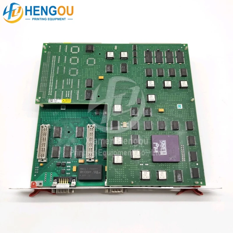 00.785.0479 00.781.5226 RGP5 Board for Hengou SM52 Machine Offset Printer Parts