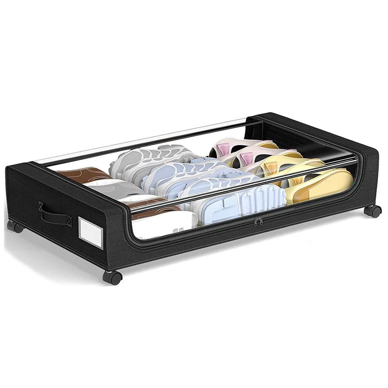 

Large Capacity Color Under Bed Storage Rack New Bestseller Eco-friendly, sturdy and good texture