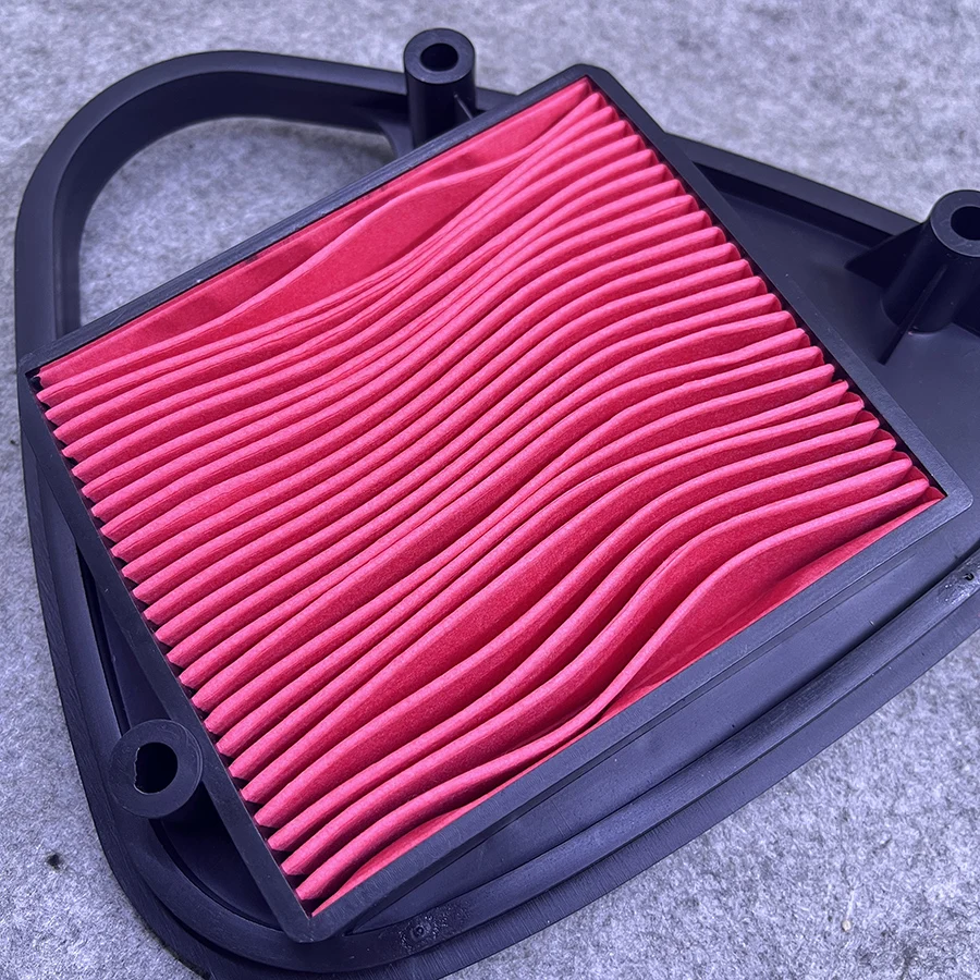 For Honda Shadow 600 Steed VLX 400/600 1995-1997 Motorcycle Engine Accessories Element Motorbike Air Filter Cleaner