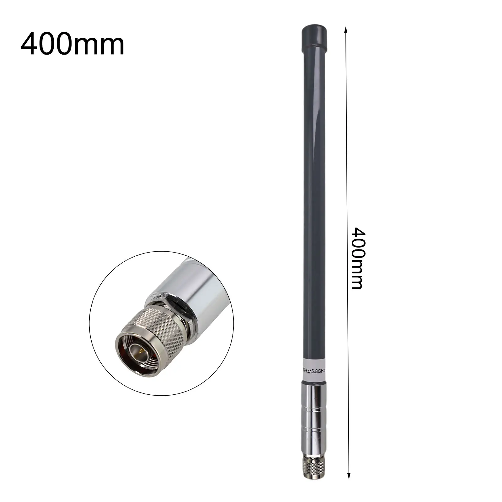For Base Stations Outdoor Wireless for antenna For Industrial Wireless Networks Omnidirectional Fiberglass for antenna